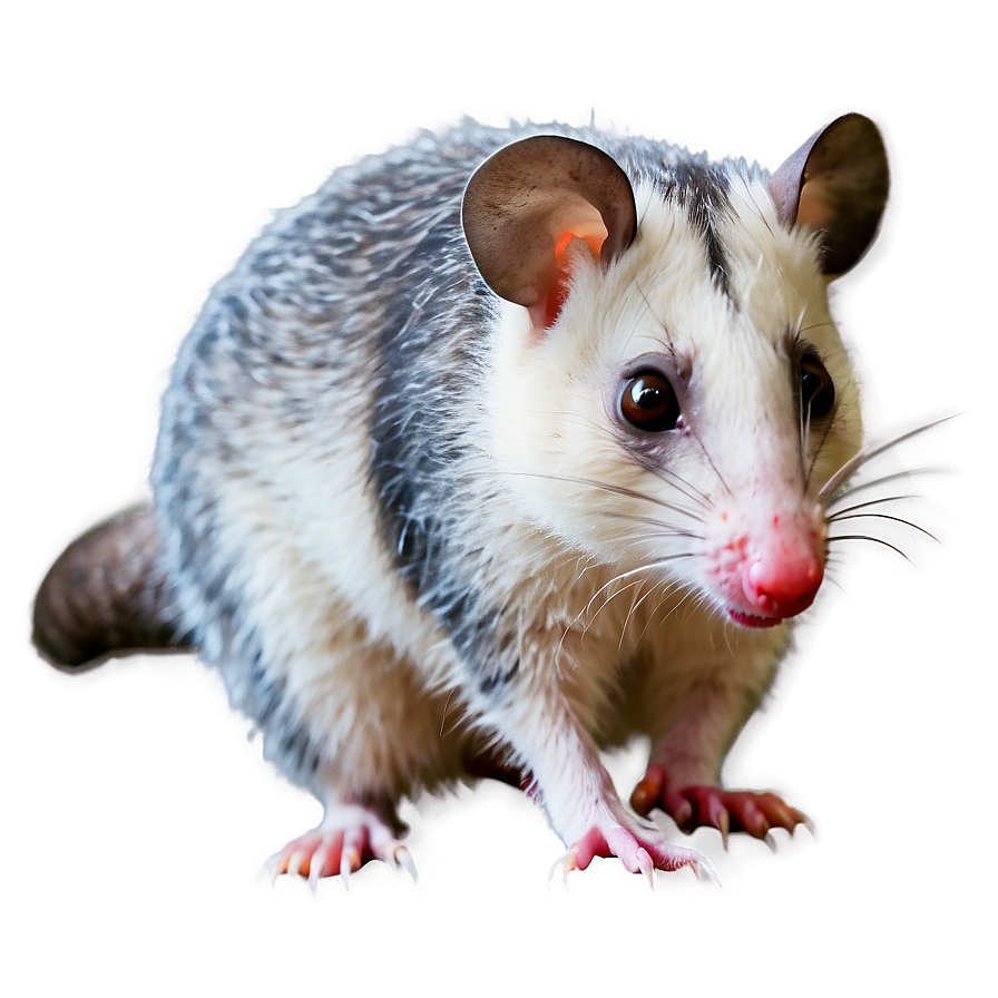 Download Territorial Possum Behavior Png Xea | Wallpapers.com