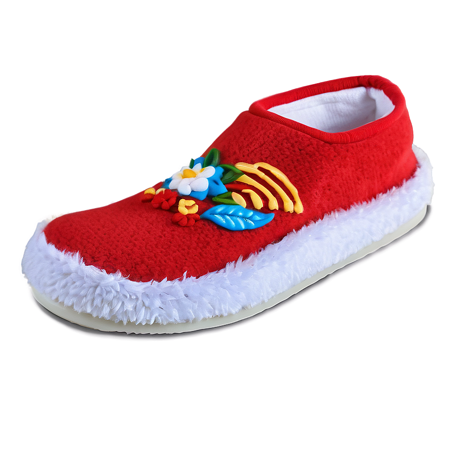 Terry Cloth Slippers Png 30 PNG