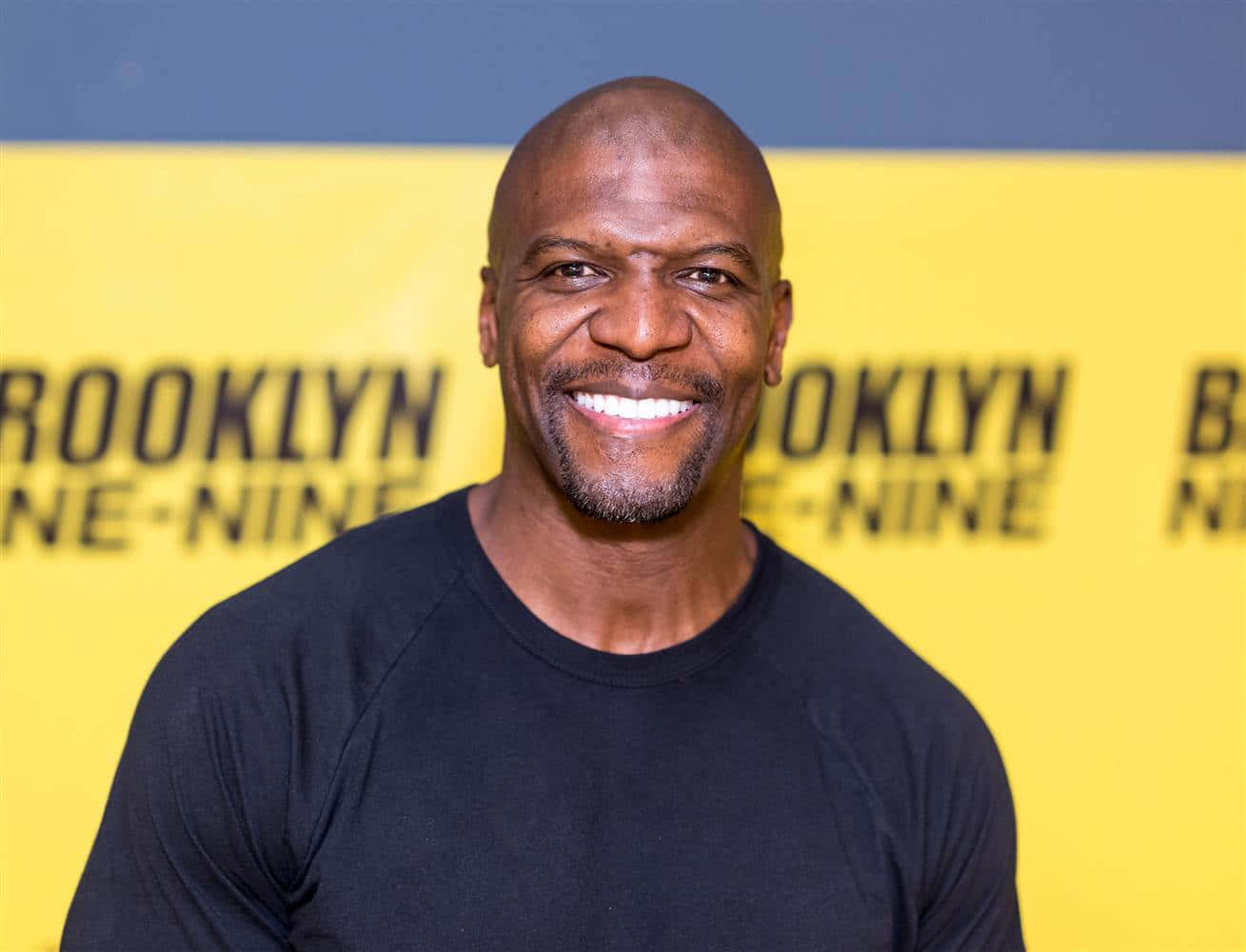 Actor and TV Personality Terry Crews Wallpaper