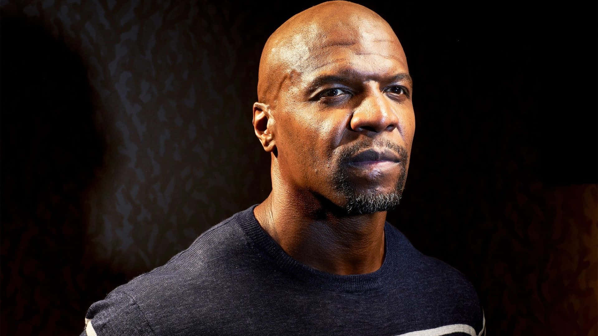 Actor, Host and Former NFL Player Terry Crews Wallpaper
