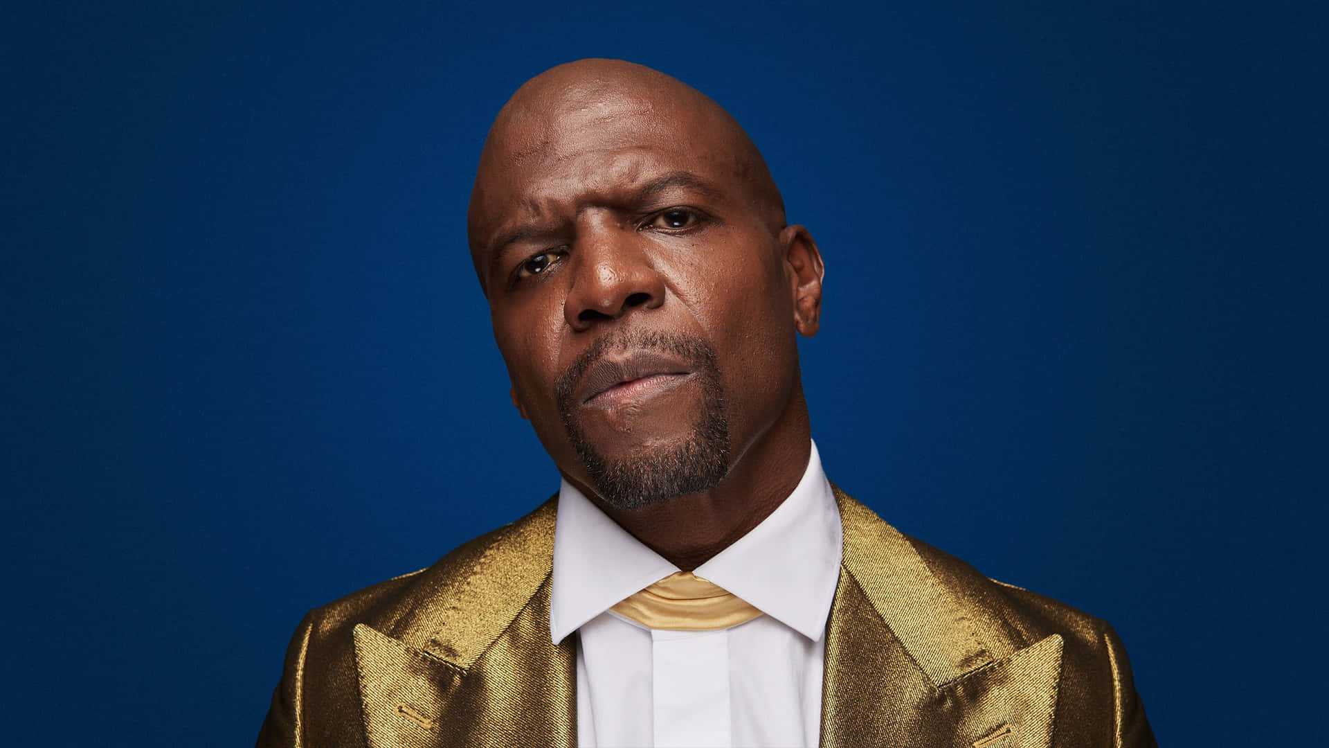 Terry Crews - Hollywood's Finest Wallpaper