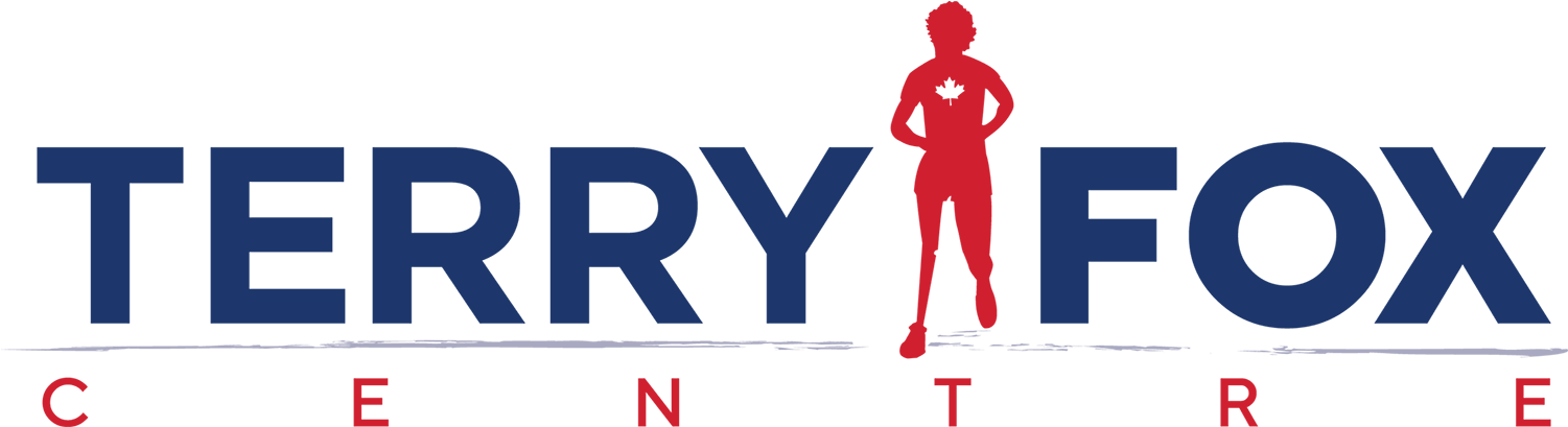 Terry Fox Centre Logo PNG