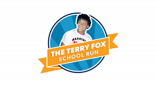 Terry Fox School Run Wallpaper