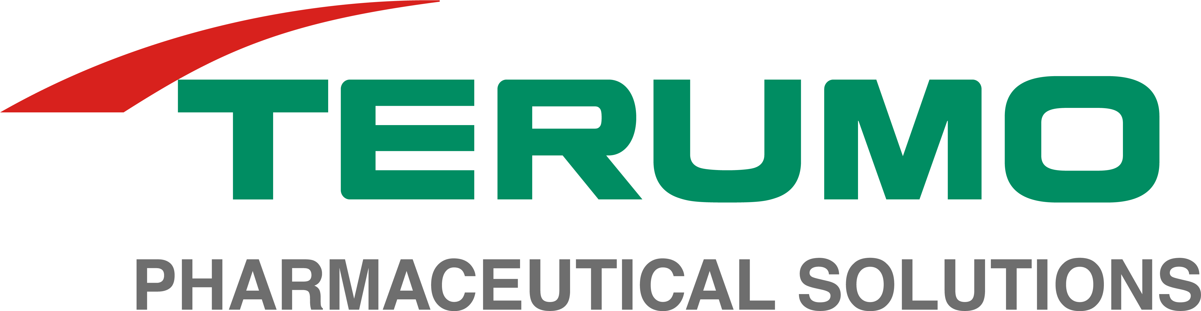 Terumo Pharmaceutical Solutions Logo PNG