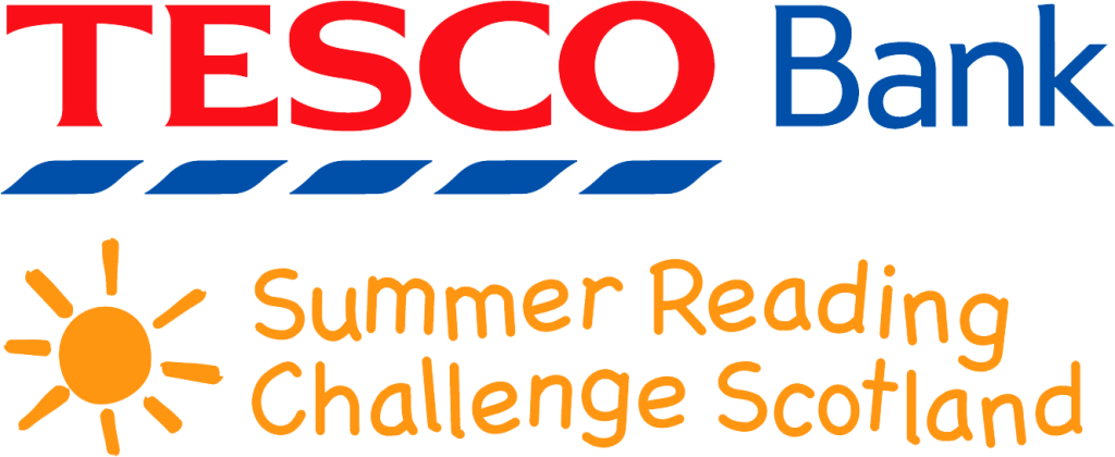 Tesco Bank Summer Reading Challenge Scotland PNG