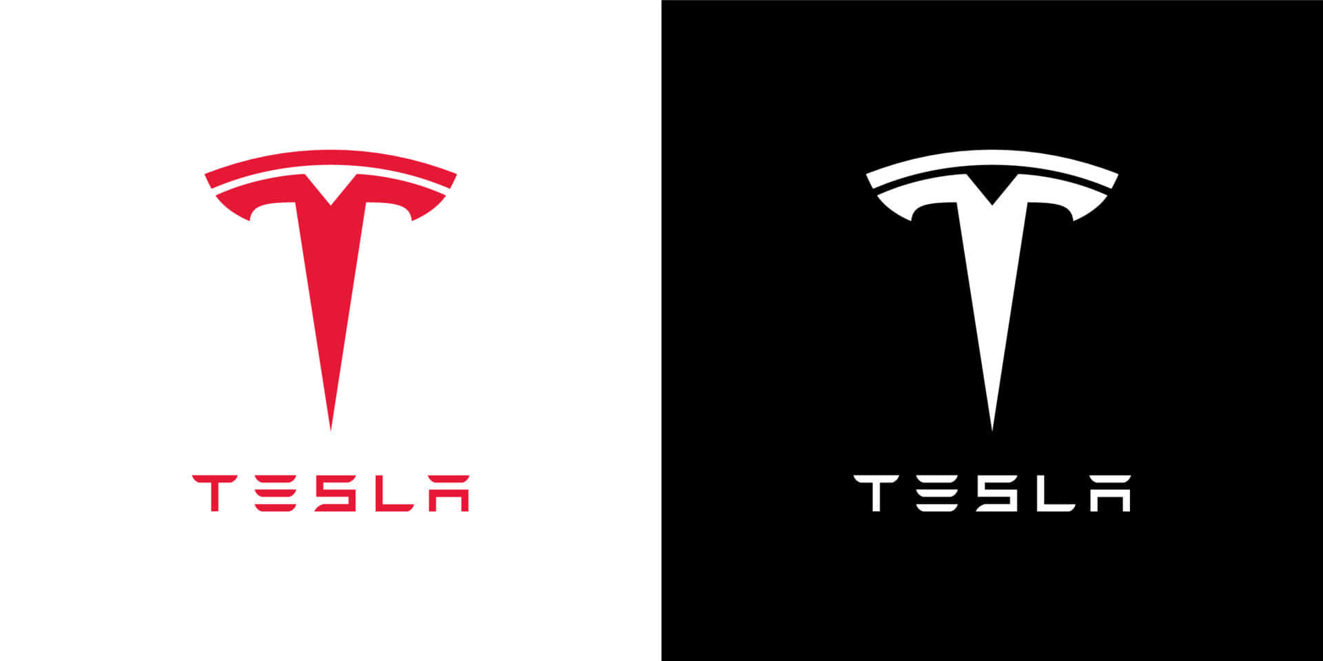 Gørdig Klar Til At Køre Ind I Fremtiden Med Tesla's Elektriske Biler.