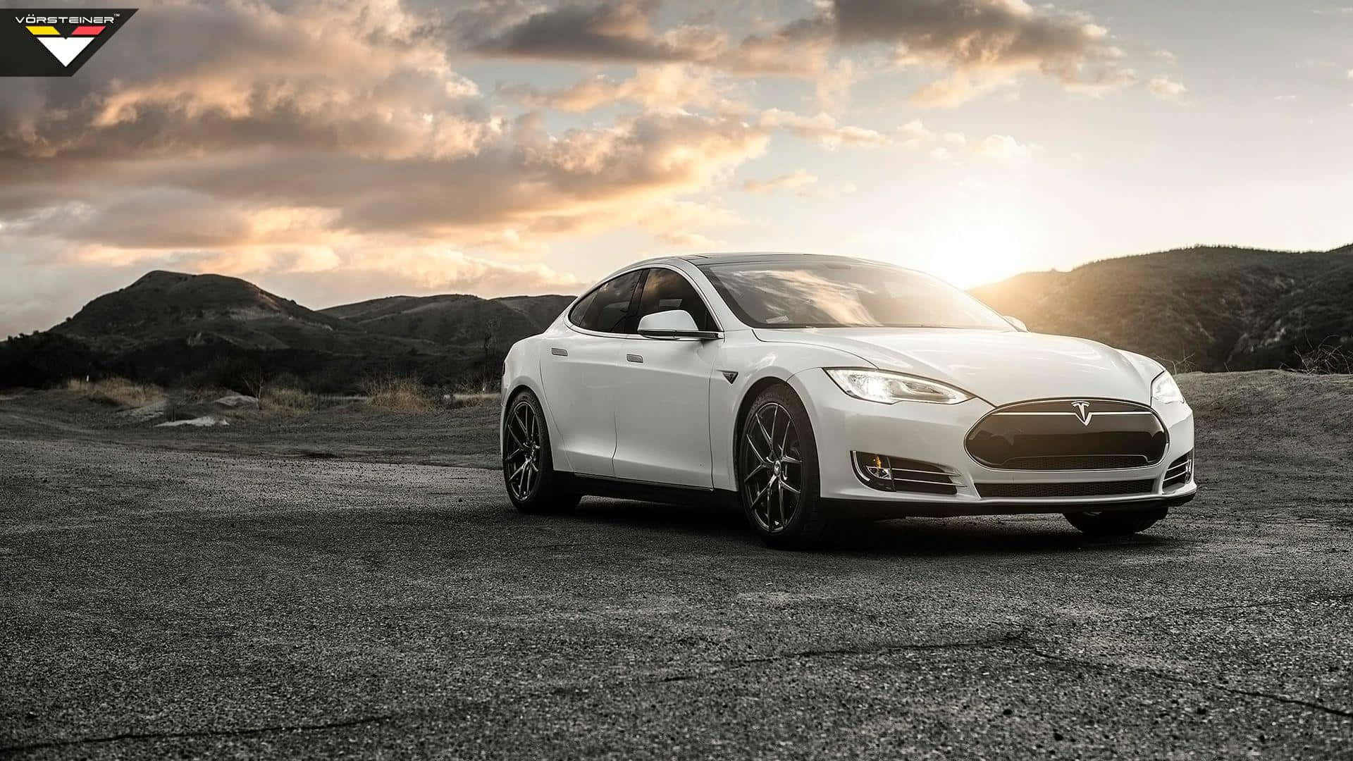 Diezukunft Der Sauberen Energie - Der Tesla Model 3