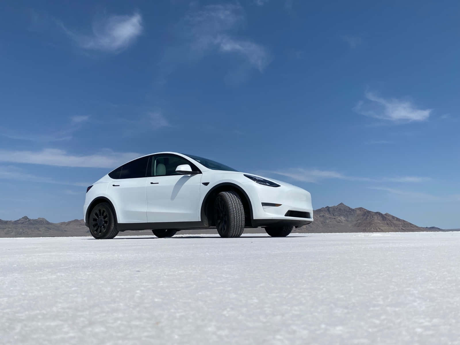 Avantia Tutta Velocità Con Tesla