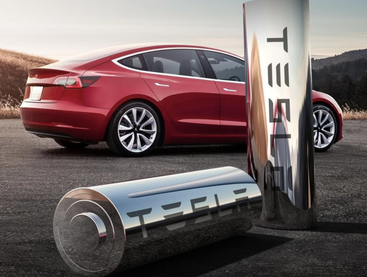 Teslaförnyar Framtiden