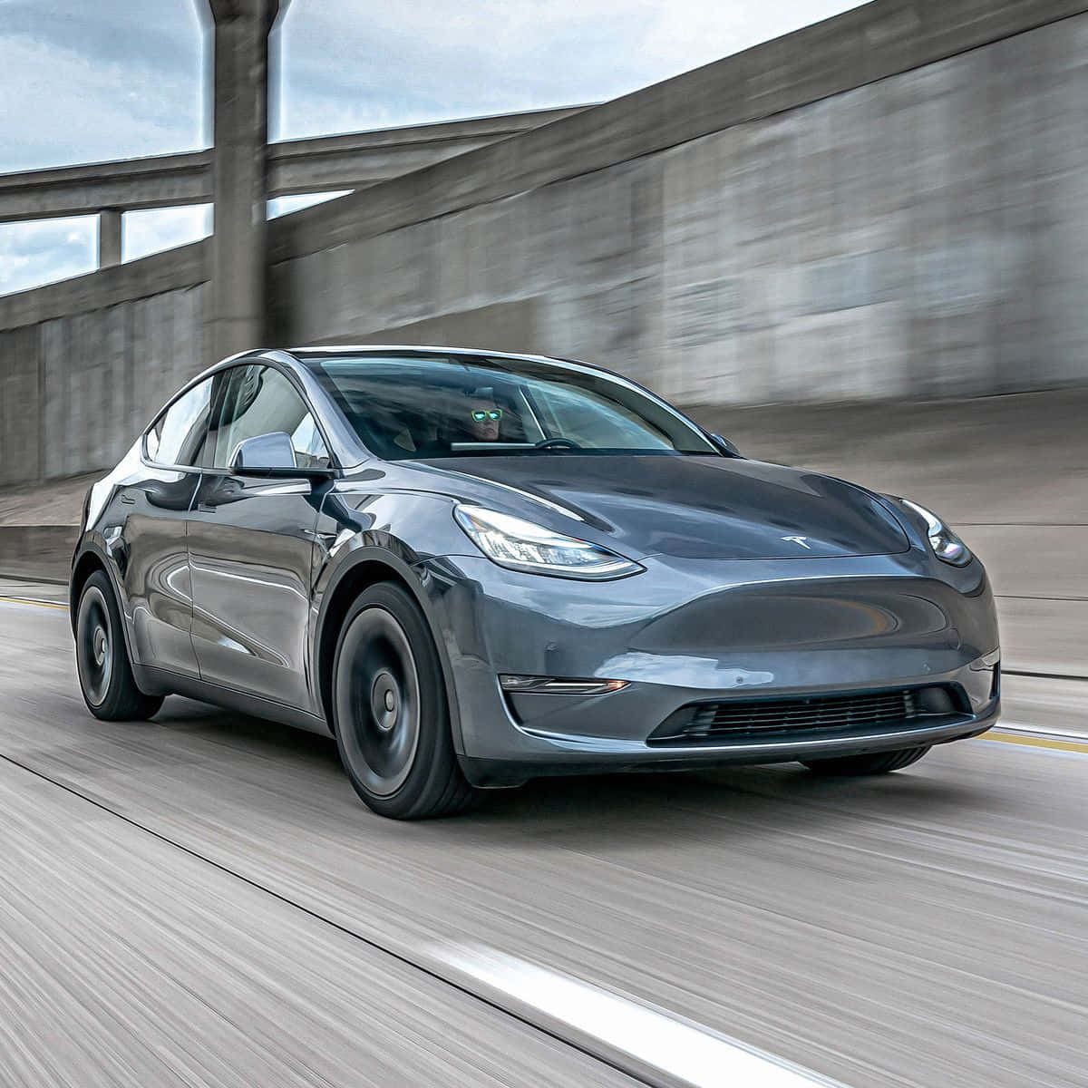 Tesla charging in the future
