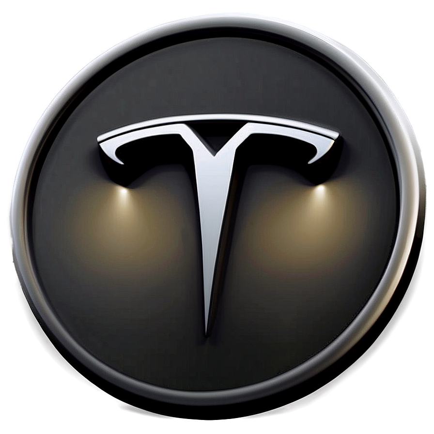 Download Tesla Car Logo Png Pmw | Wallpapers.com