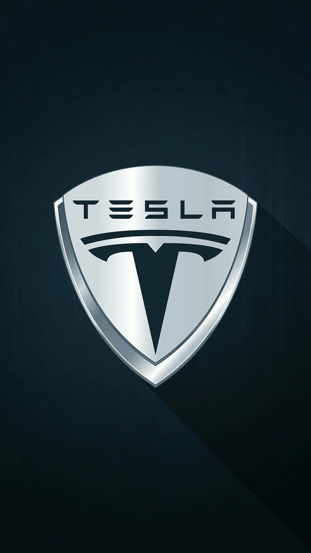 Get ready to take your phone to higher speeds with Tesla iPhone Wallpaper