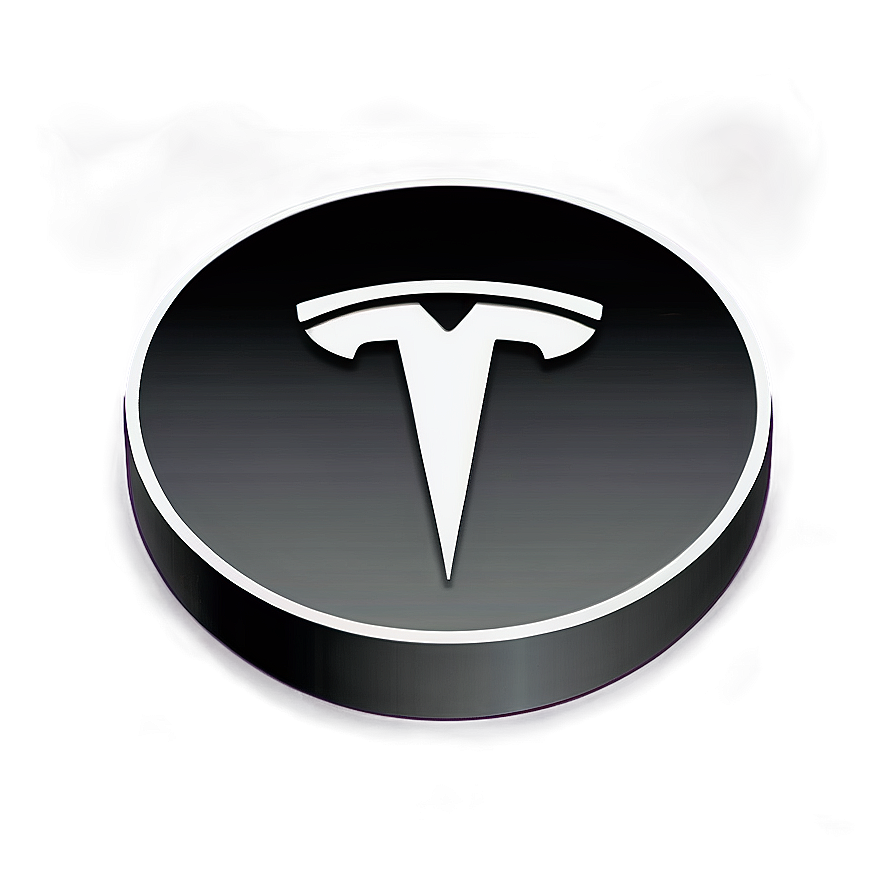 Download Tesla Logo Design Png 87 | Wallpapers.com