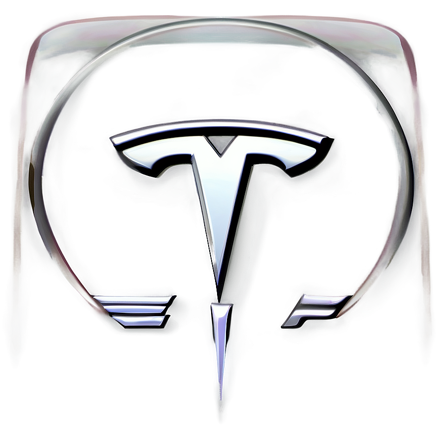 Tesla Logo Design Png Xfp69 PNG