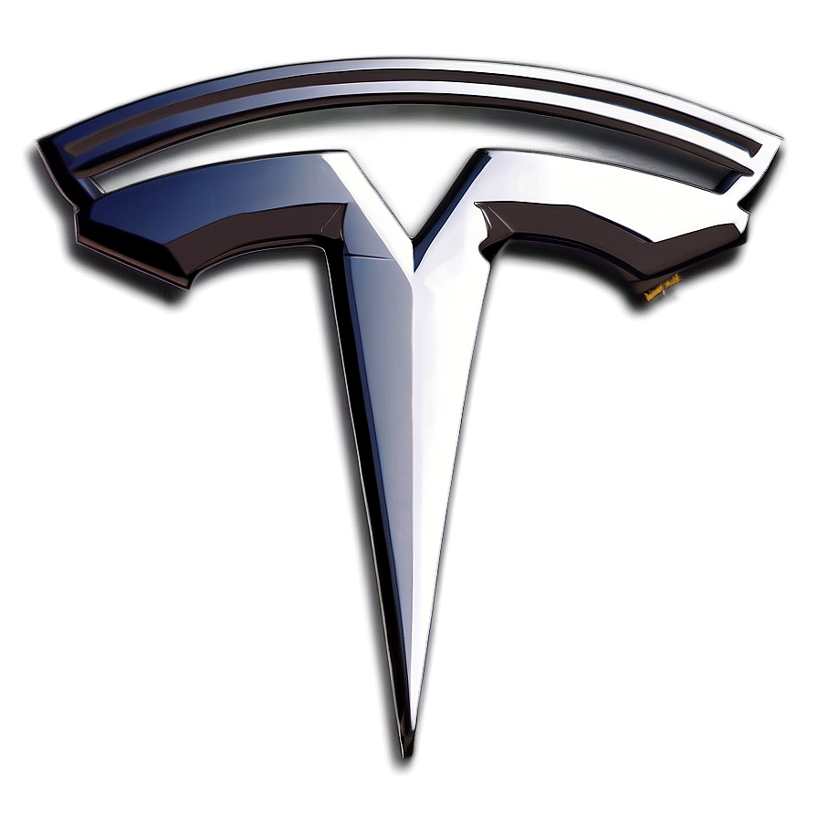 Tesla Logo Png For Car Wrap Qnd PNG