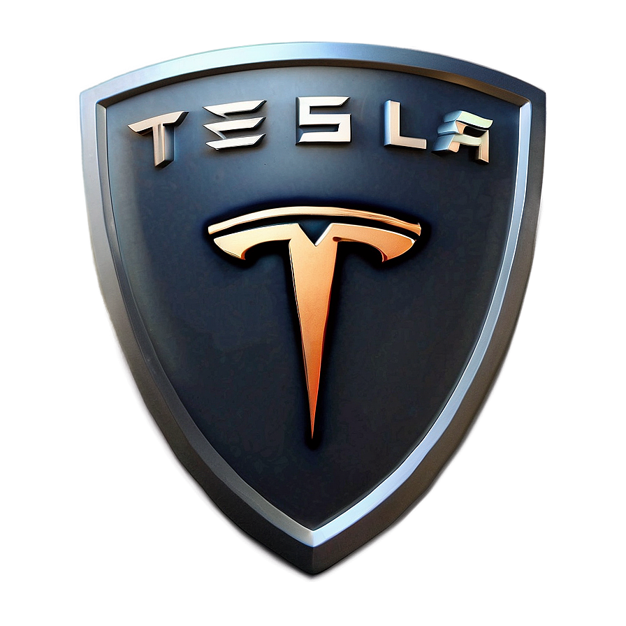 Download Tesla Logo Png Original Jjy | Wallpapers.com