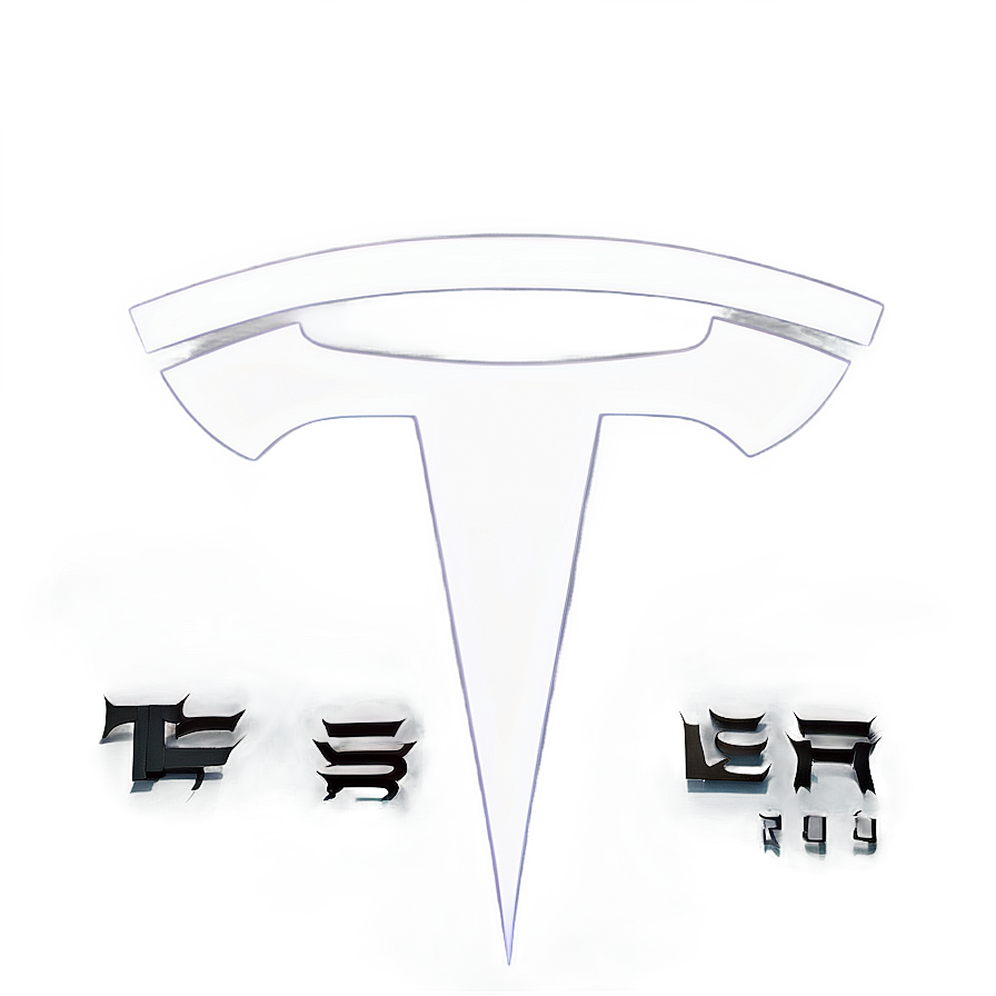 Tesla Logo Png Transparent Format 05252024 PNG