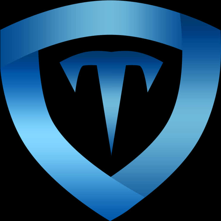 Tesla Logo Shield Design PNG