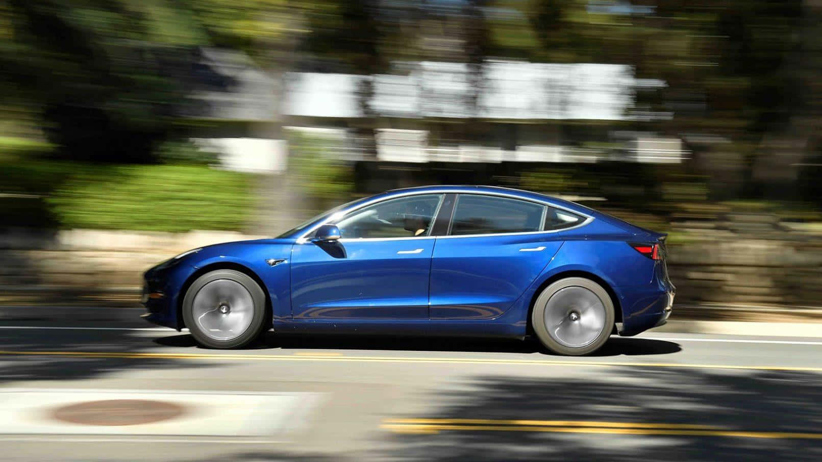 Discover Tesla's innovative Model 3