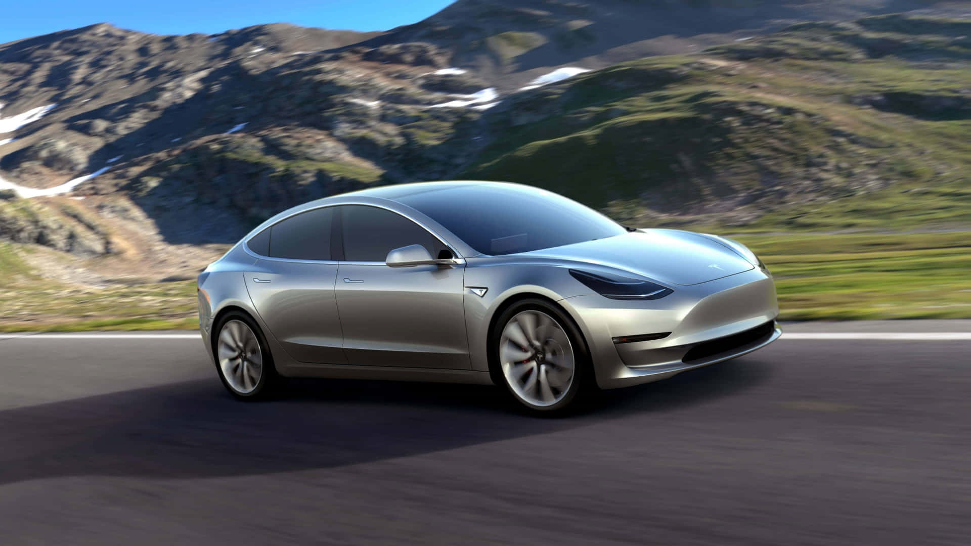 Experience Luxury Mobility with the Tesla Model 3