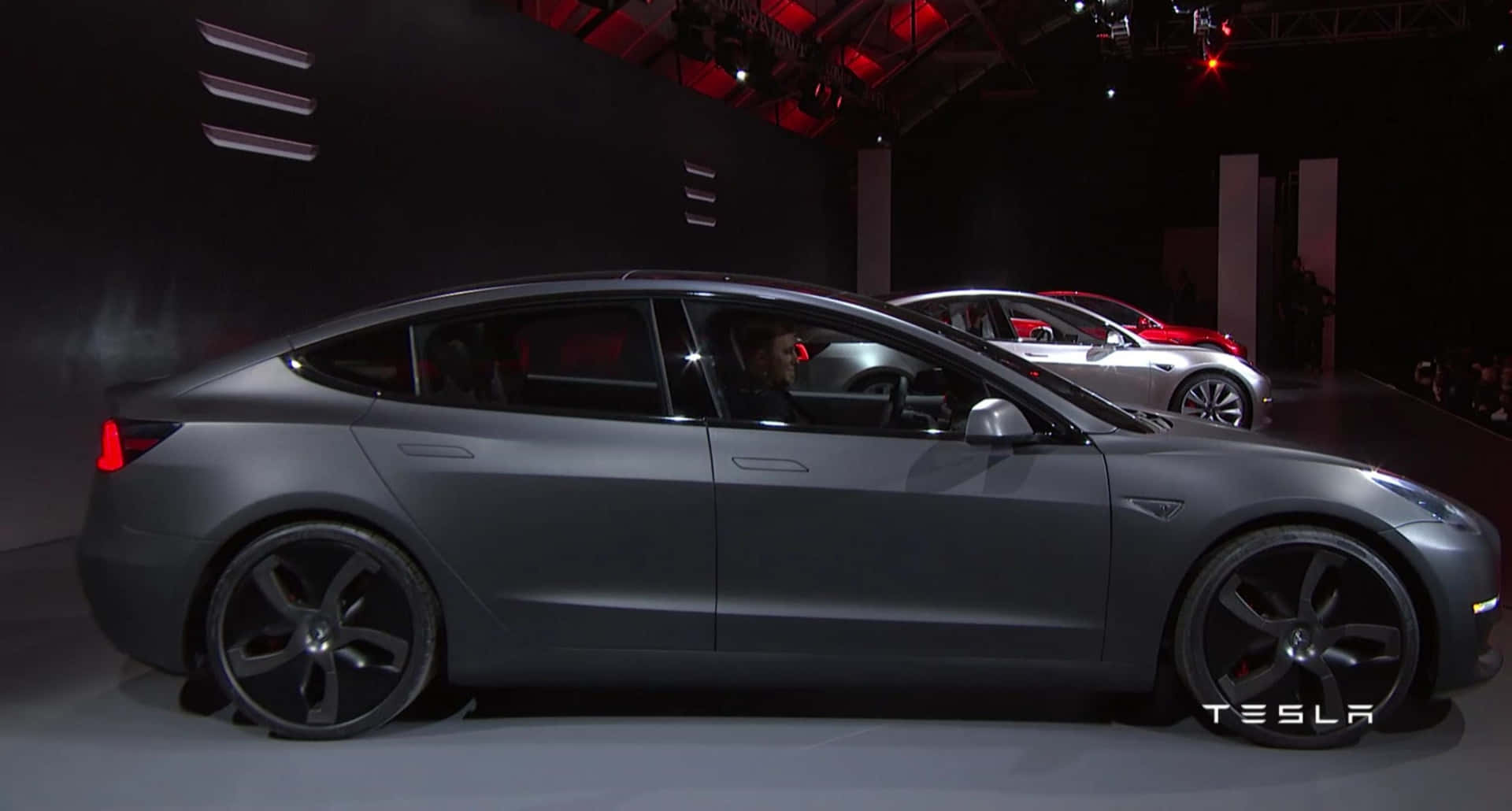 Tesla Model 3, the future of electric cars
