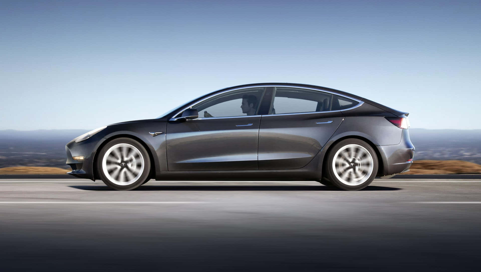 Stylish and Innovative, the Tesla Model 3