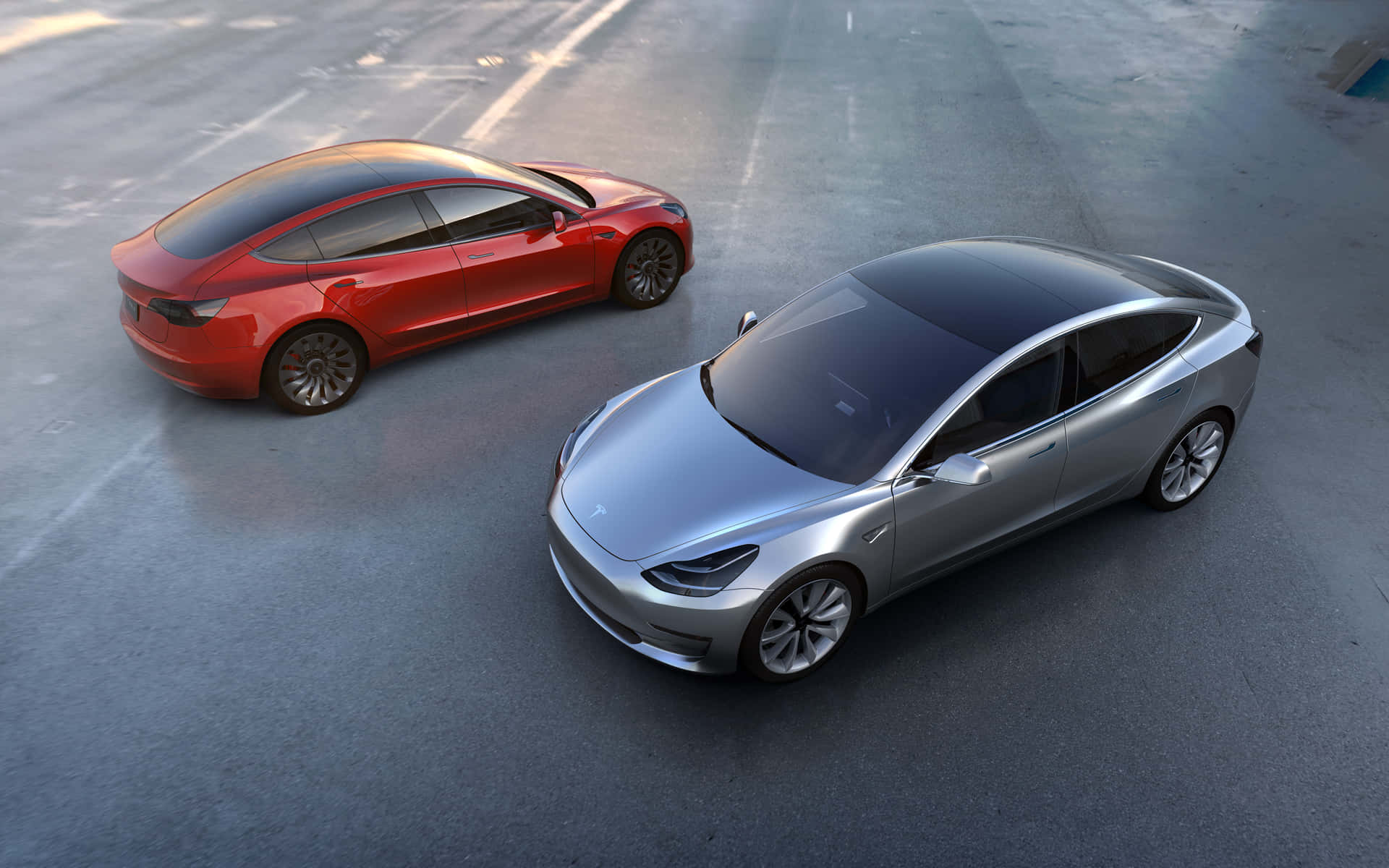 Experience the Power of the Tesla Model 3