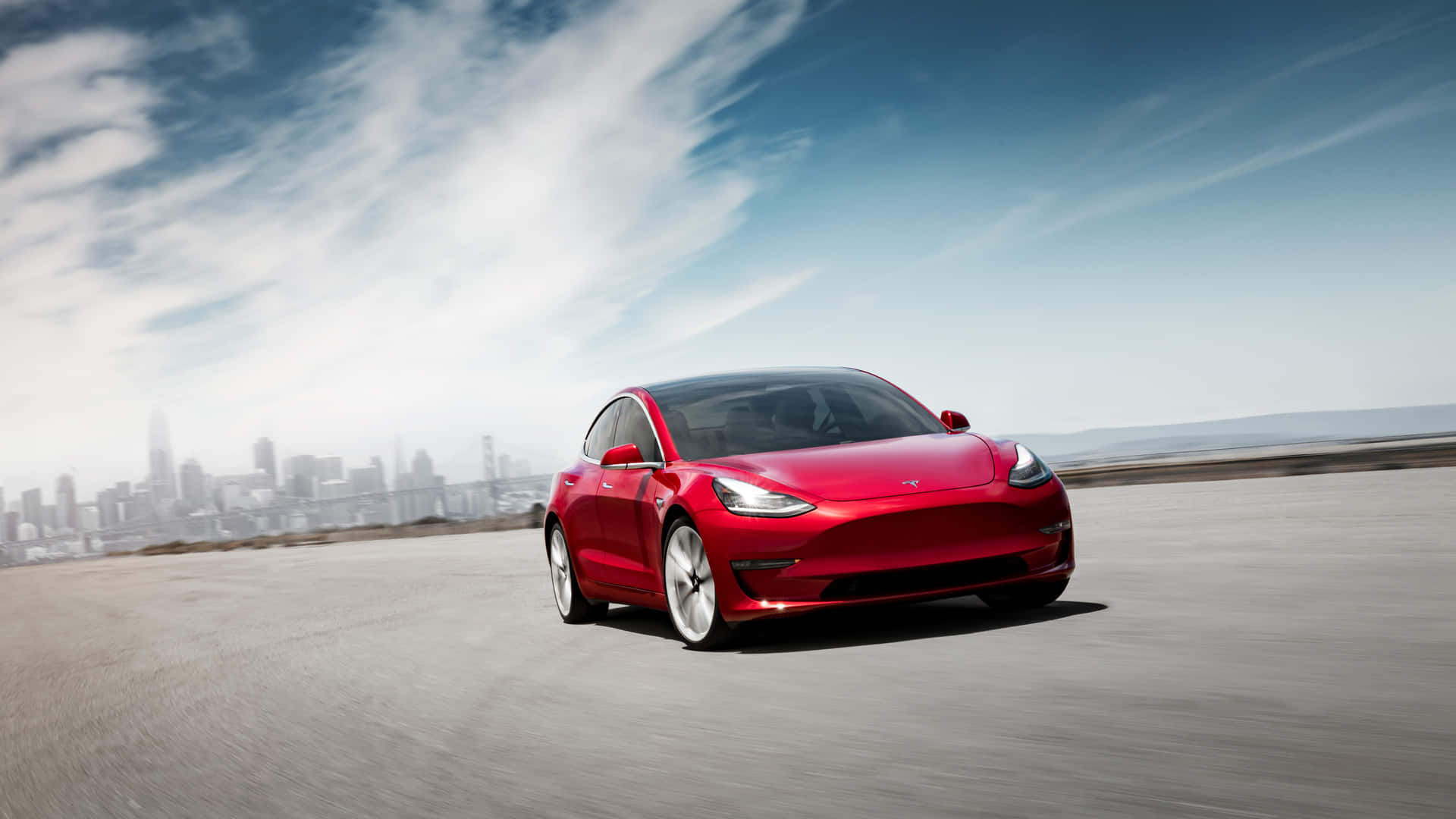 L'artigianalitàdella Tesla Model 3