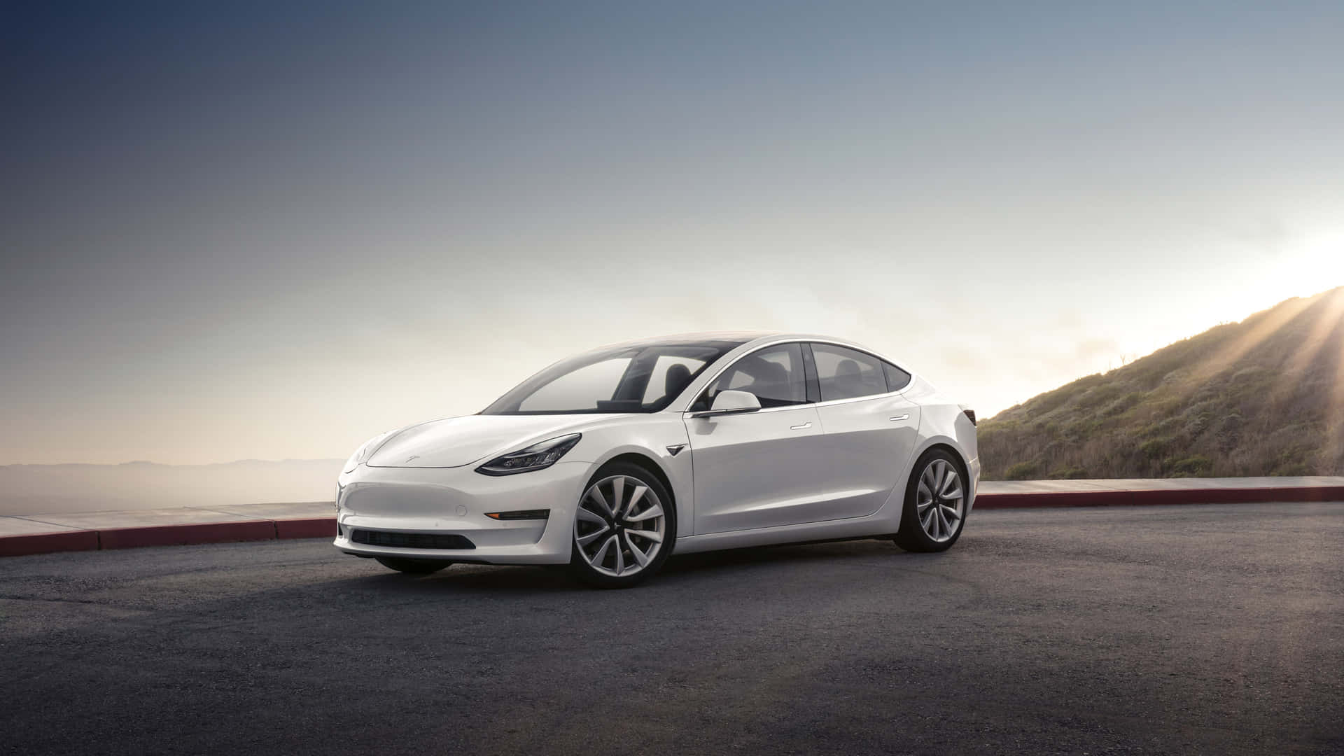 Experience the Luxury of a Tesla Model 3