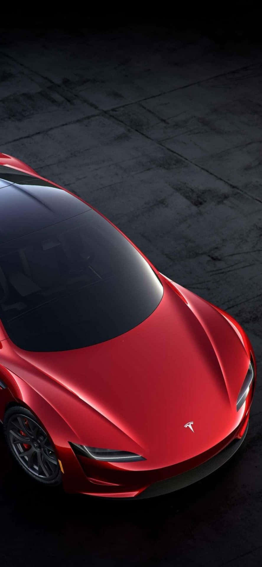 Medsin Överlägsna Prestanda Och Innovativa Design Seglar Tesla Model 3 Förbi Sina Konkurrenter Och Tar Ledningen.