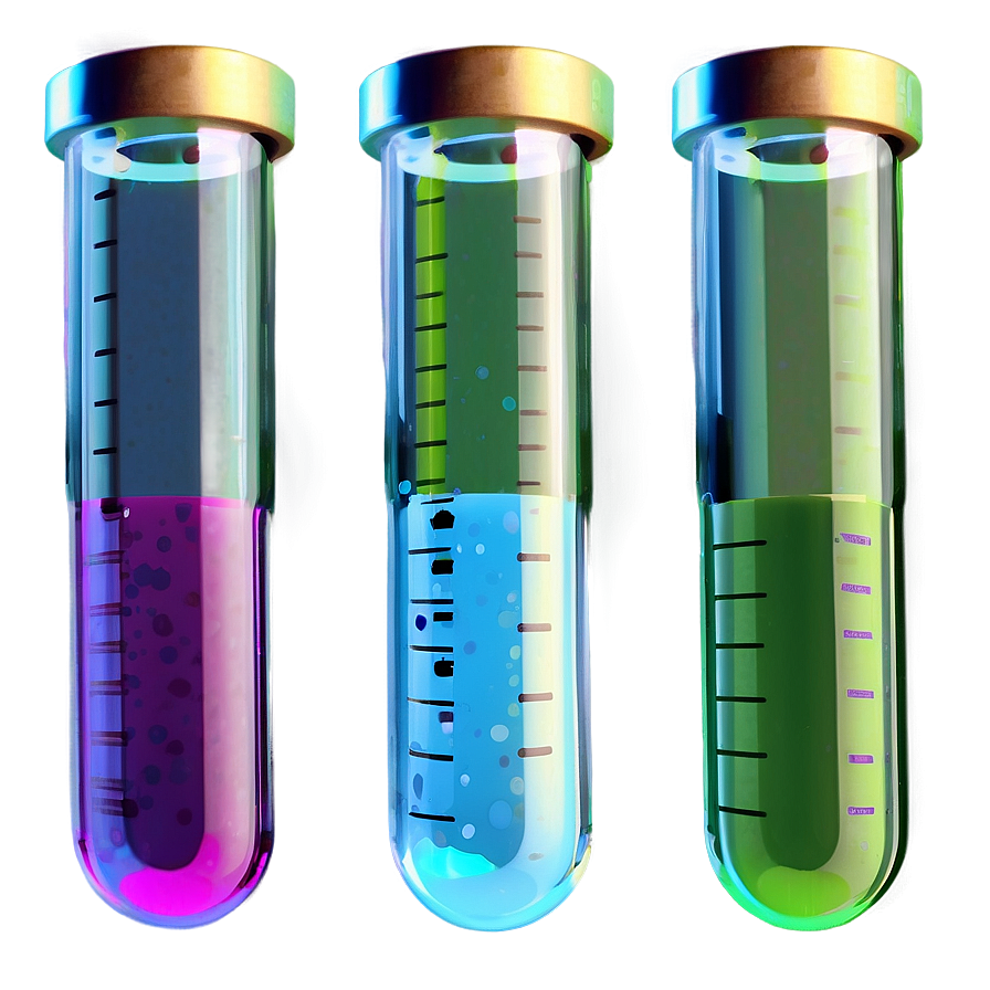 Test Tubes In Use Png 06262024 PNG