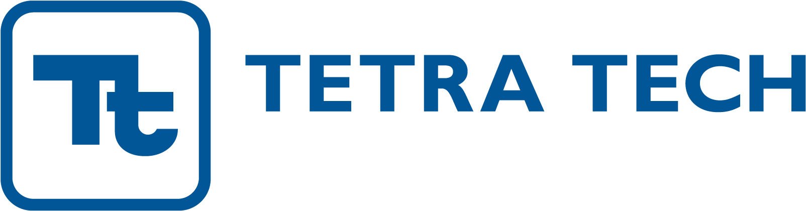 Tetra Tech Company Logo PNG