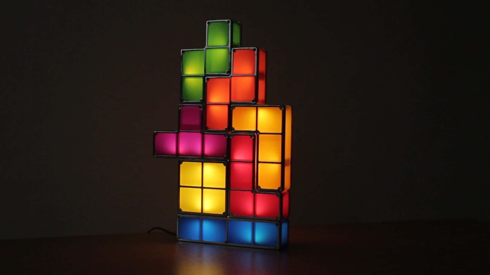 Tetris1920 X 1080 Hintergrundbild