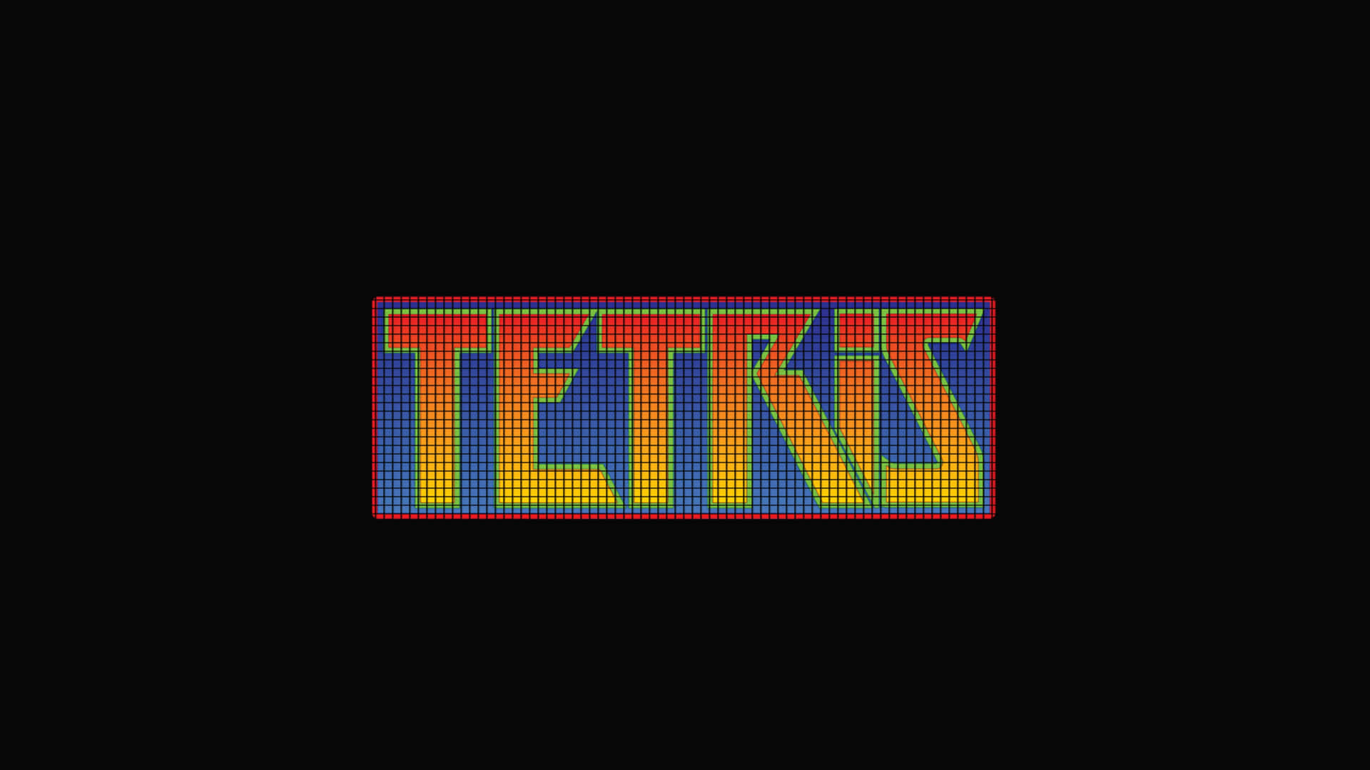 Tetrishintergrund Mit 3840 X 2160 Pixel