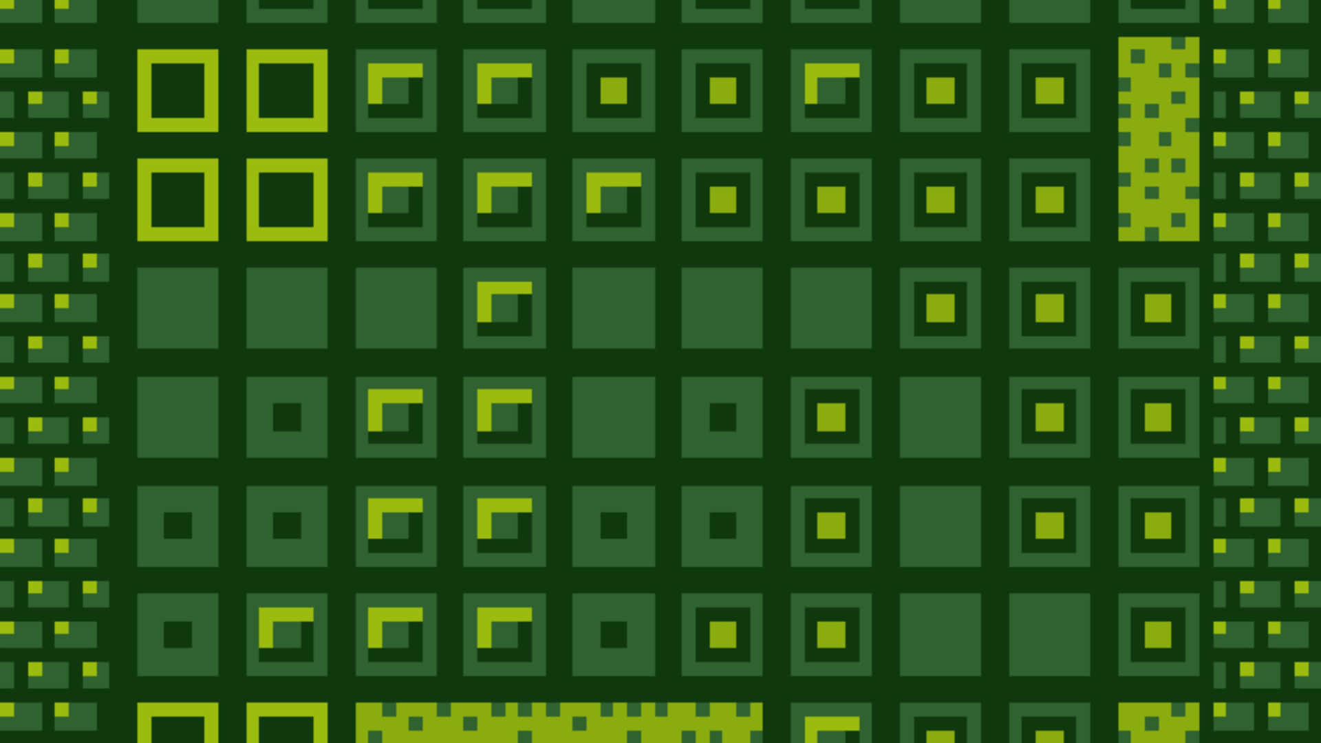Tetris Blocks Colorful Background