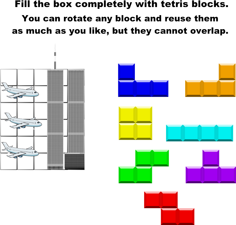 Tetris Block Puzzle Challenge PNG
