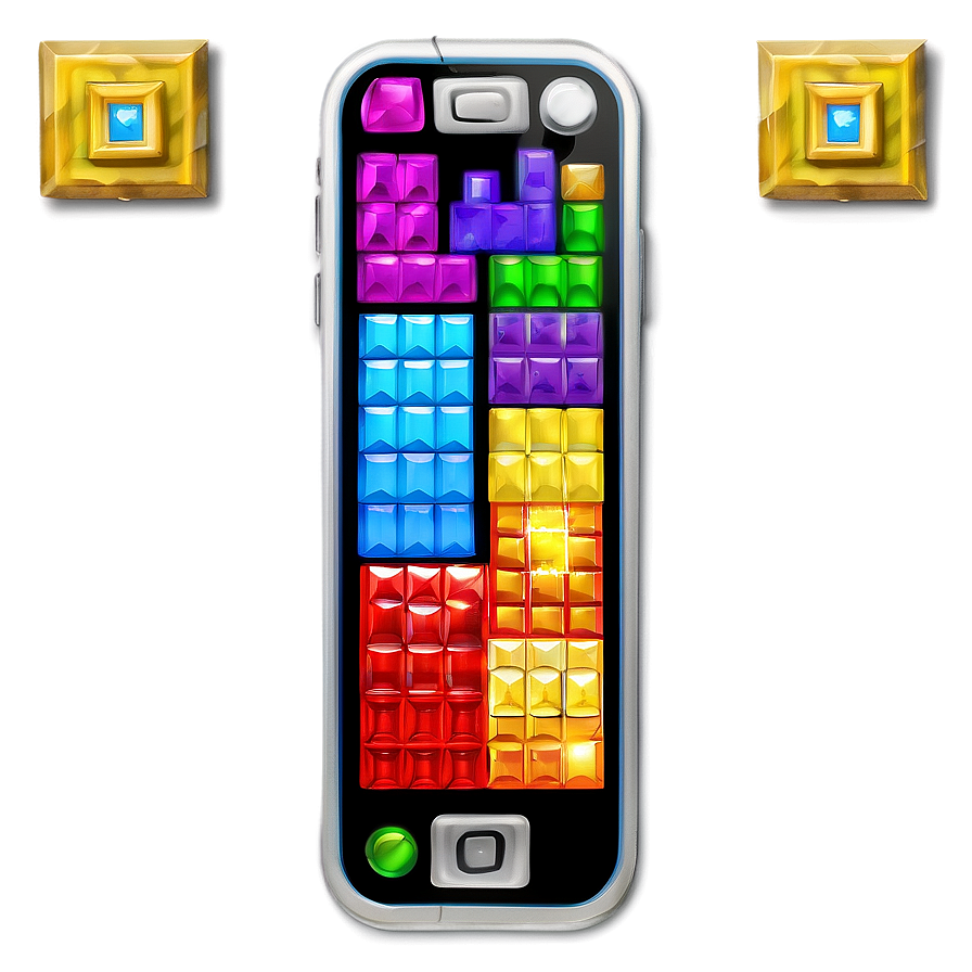 Tetris Multiplayer Mode Png 49 PNG