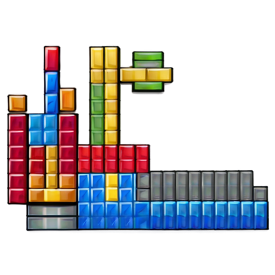 Tetris Splash Screen Png Ovn PNG
