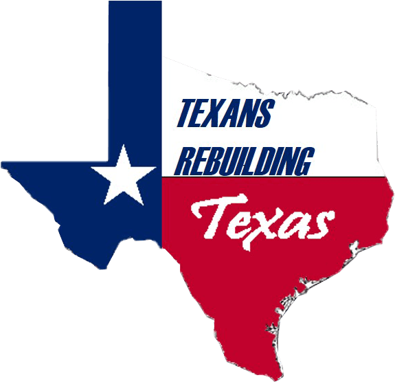 Texans Rebuilding Texas Graphic PNG
