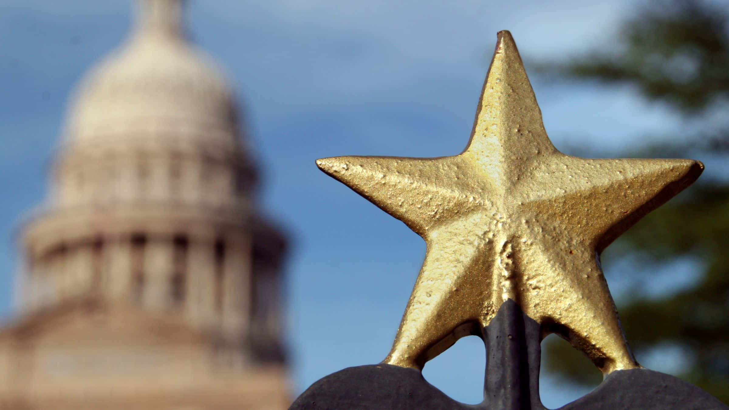 Denensamma Stjärnstaten - Upplev Äventyret I Texas