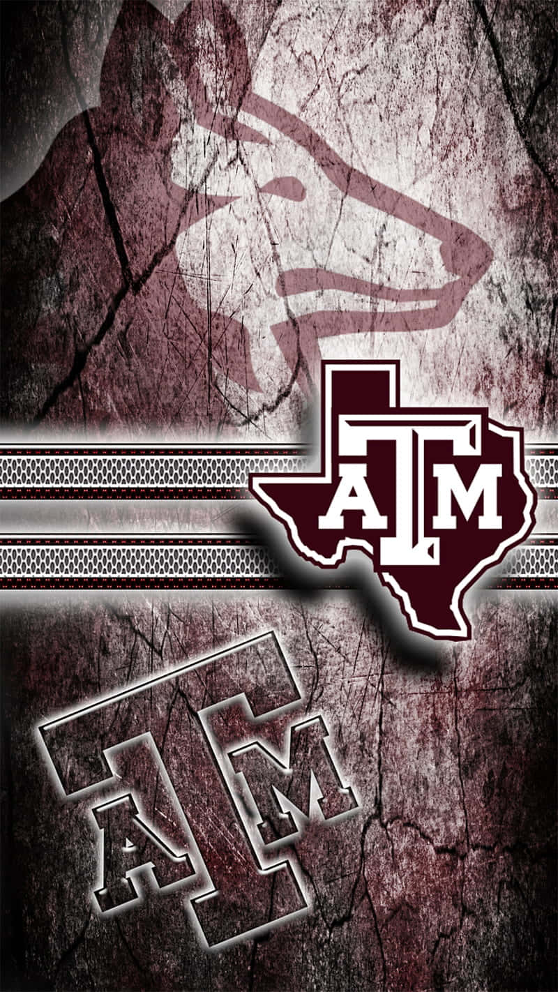 The iconic Kyle Field at Texas A&M University. Wallpaper
