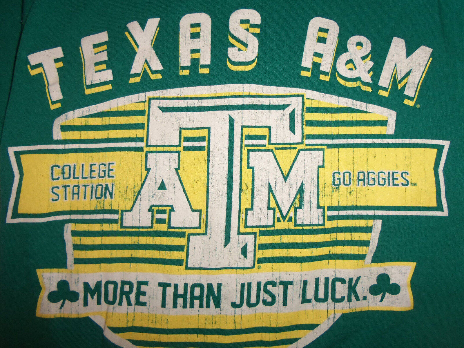 Texas Am University Green Seal Wallpaper