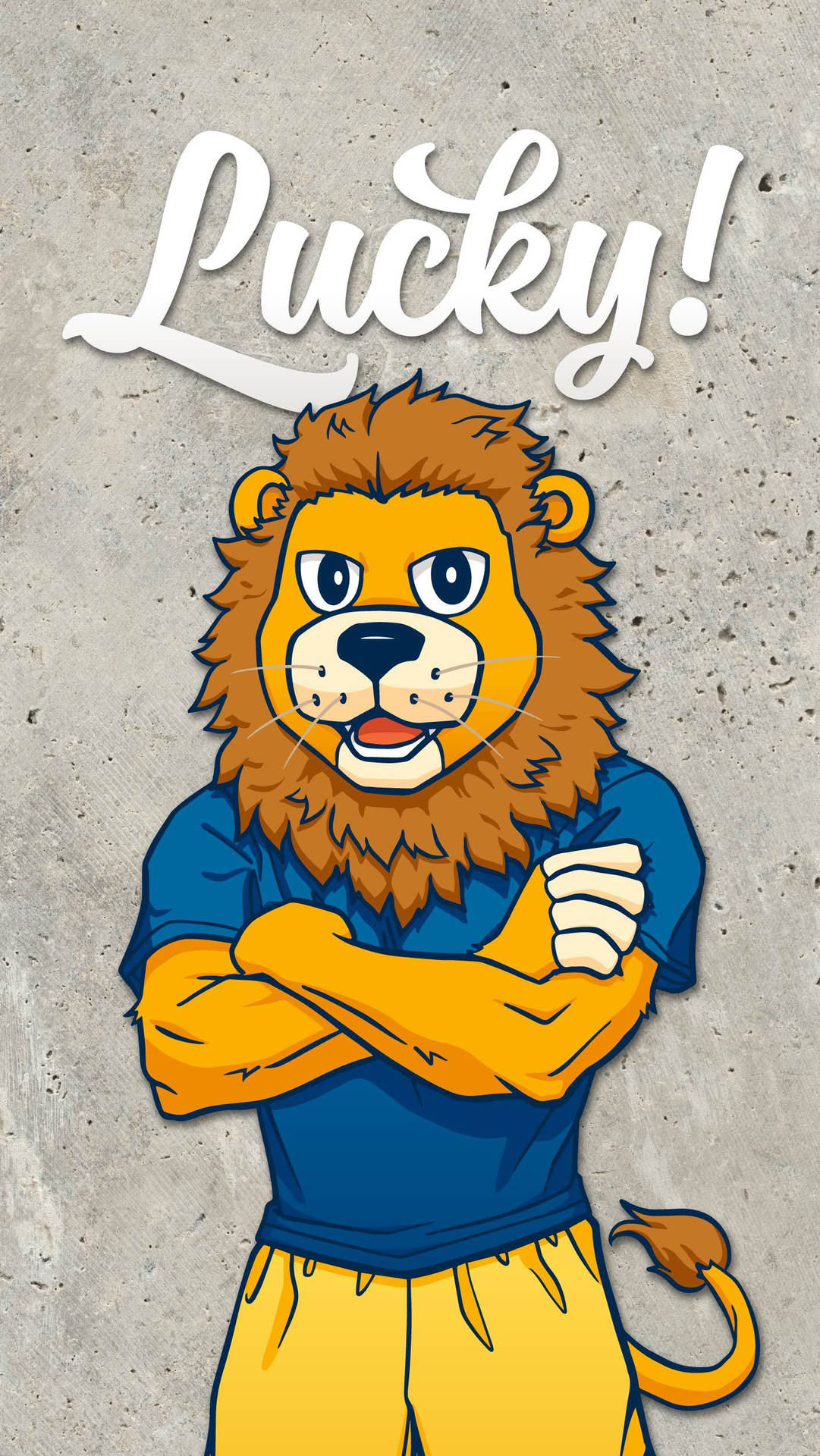 Texas Am University Lucky Lion Wallpaper
