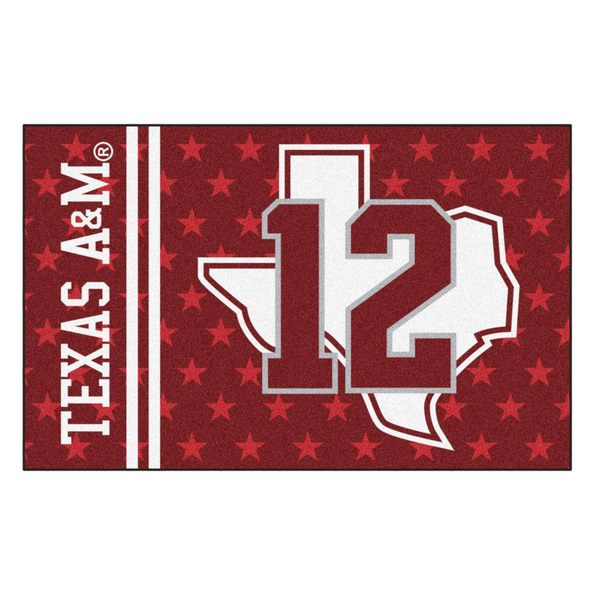 Texas Am University Stars Flag Wallpaper