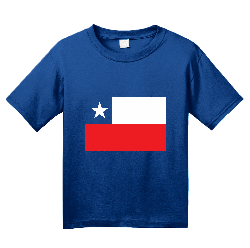 Texas Flag T Shirt Design PNG
