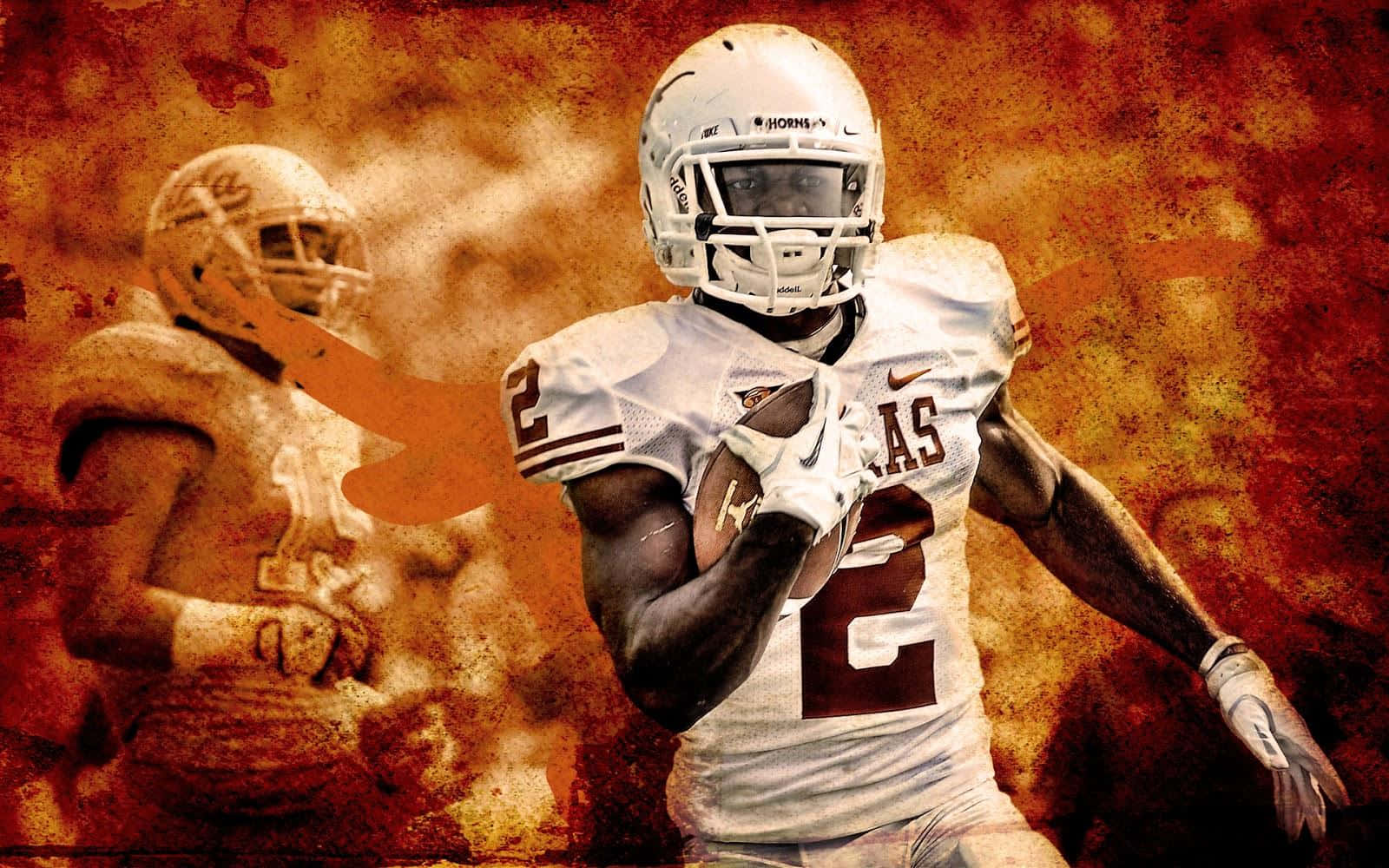From touchdown to victory, Texas Football is a powerful force Wallpaper