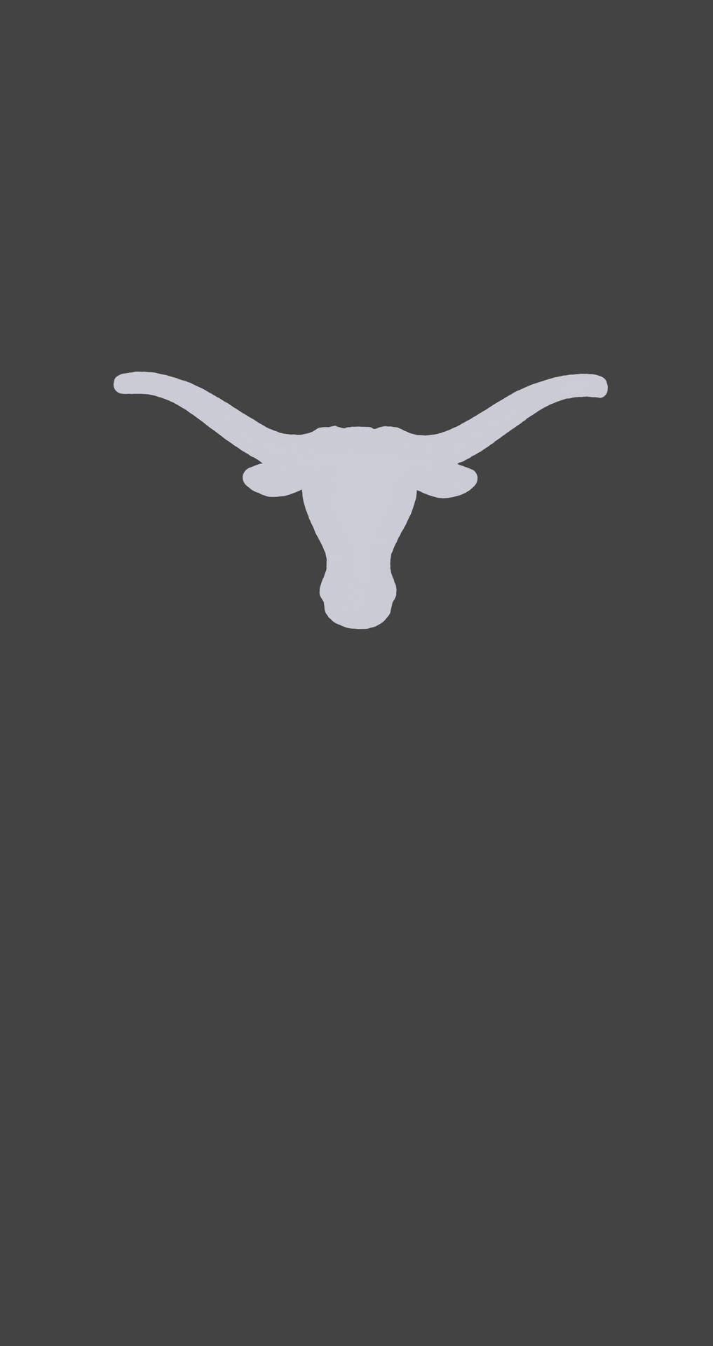 Fortied Orgogliosi Texas Longhorn. Sfondo