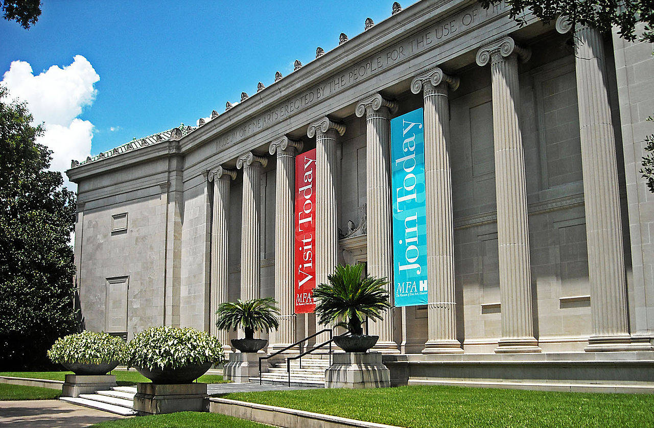 Texas Museum Of Fine Arts