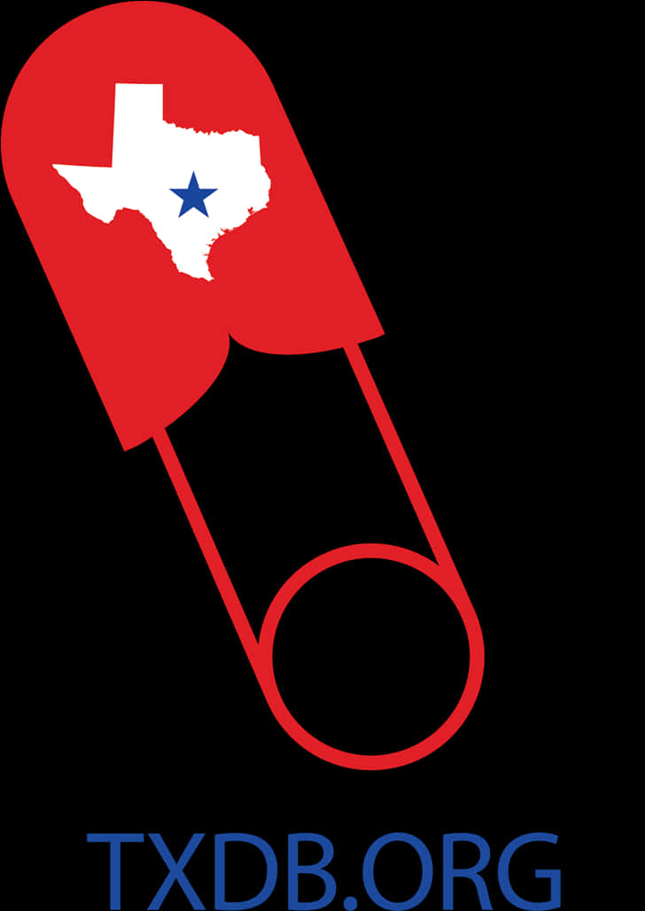 Texas Outline Microphone Logo PNG