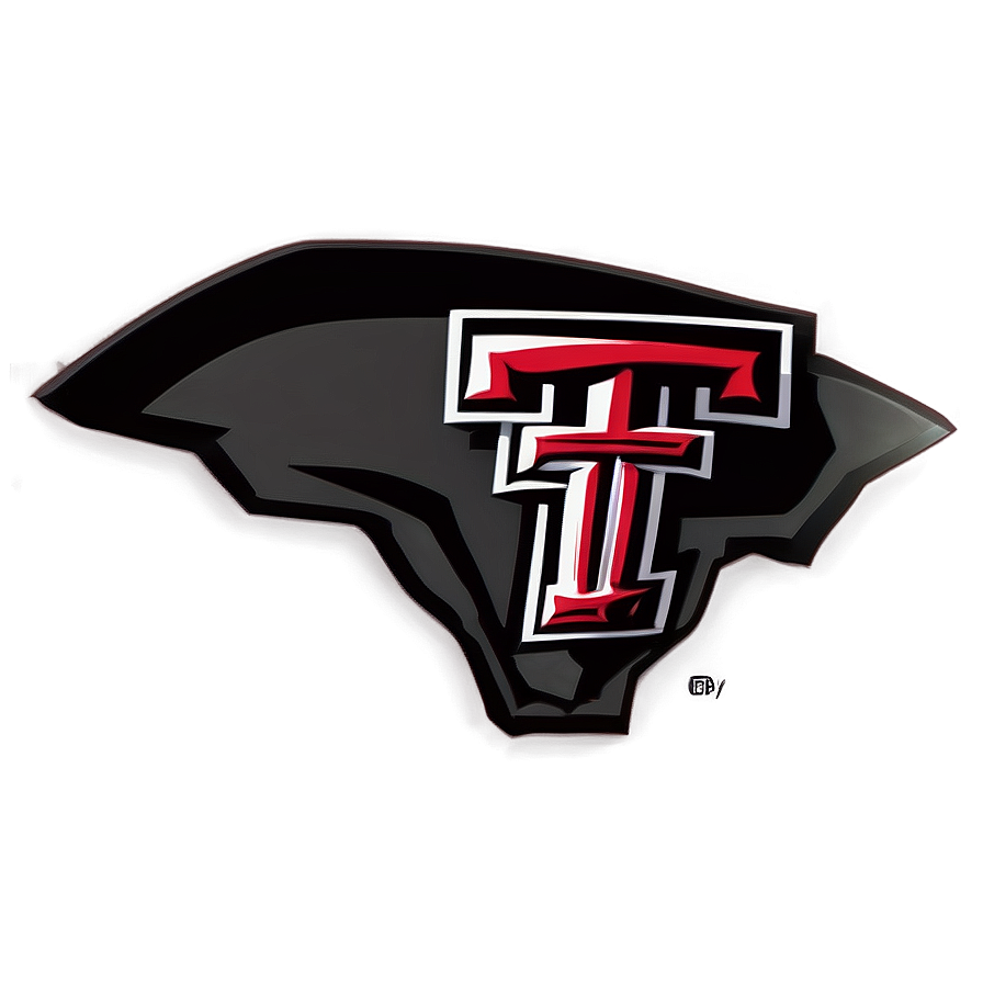 Download Texas Tech Football Logo Png Mie73 | Wallpapers.com